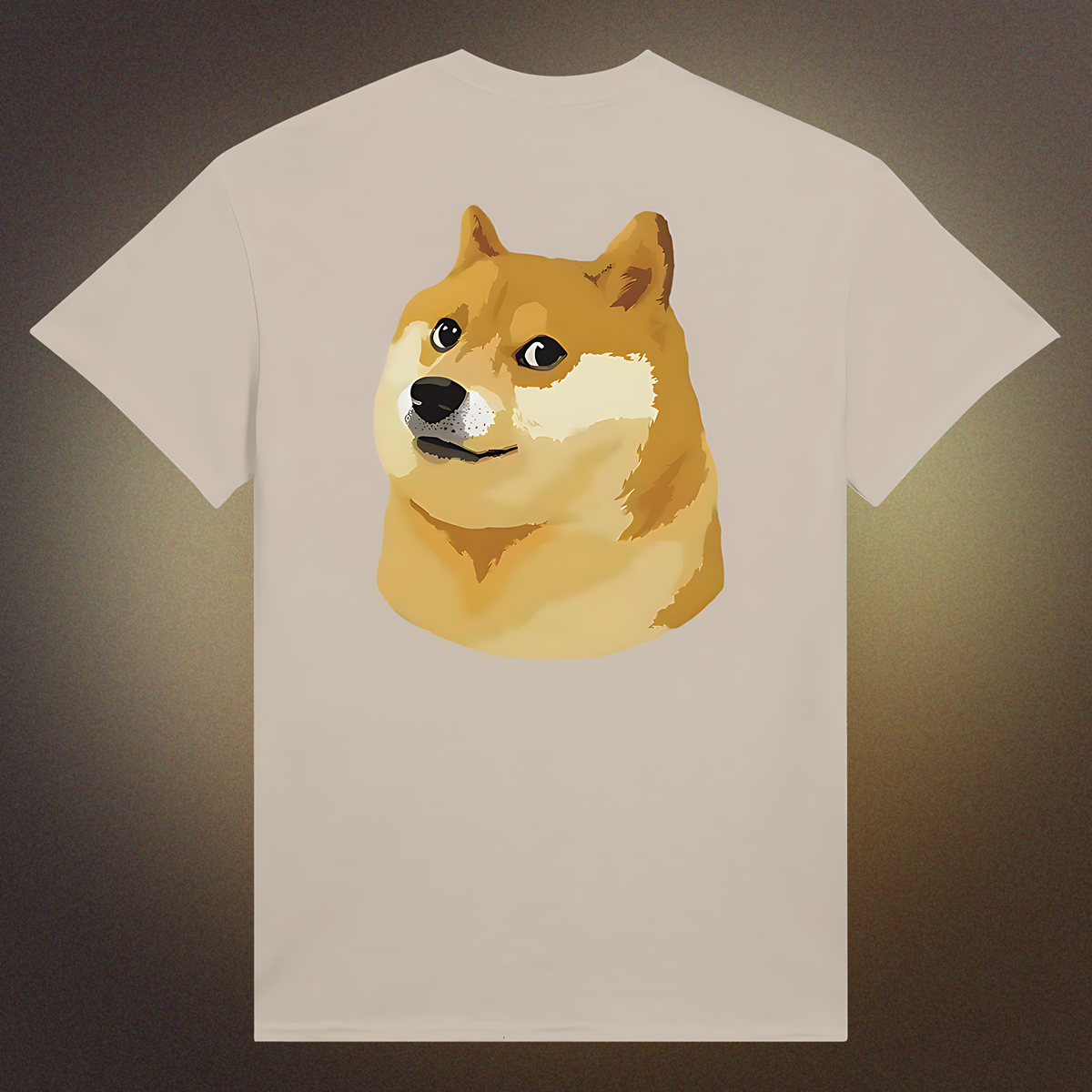 T-shirt "Doge" Unisex
