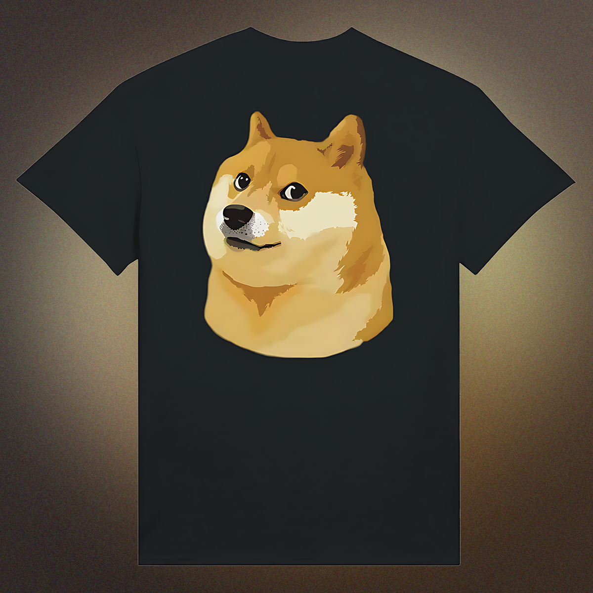 T-shirt "Doge" Unisex