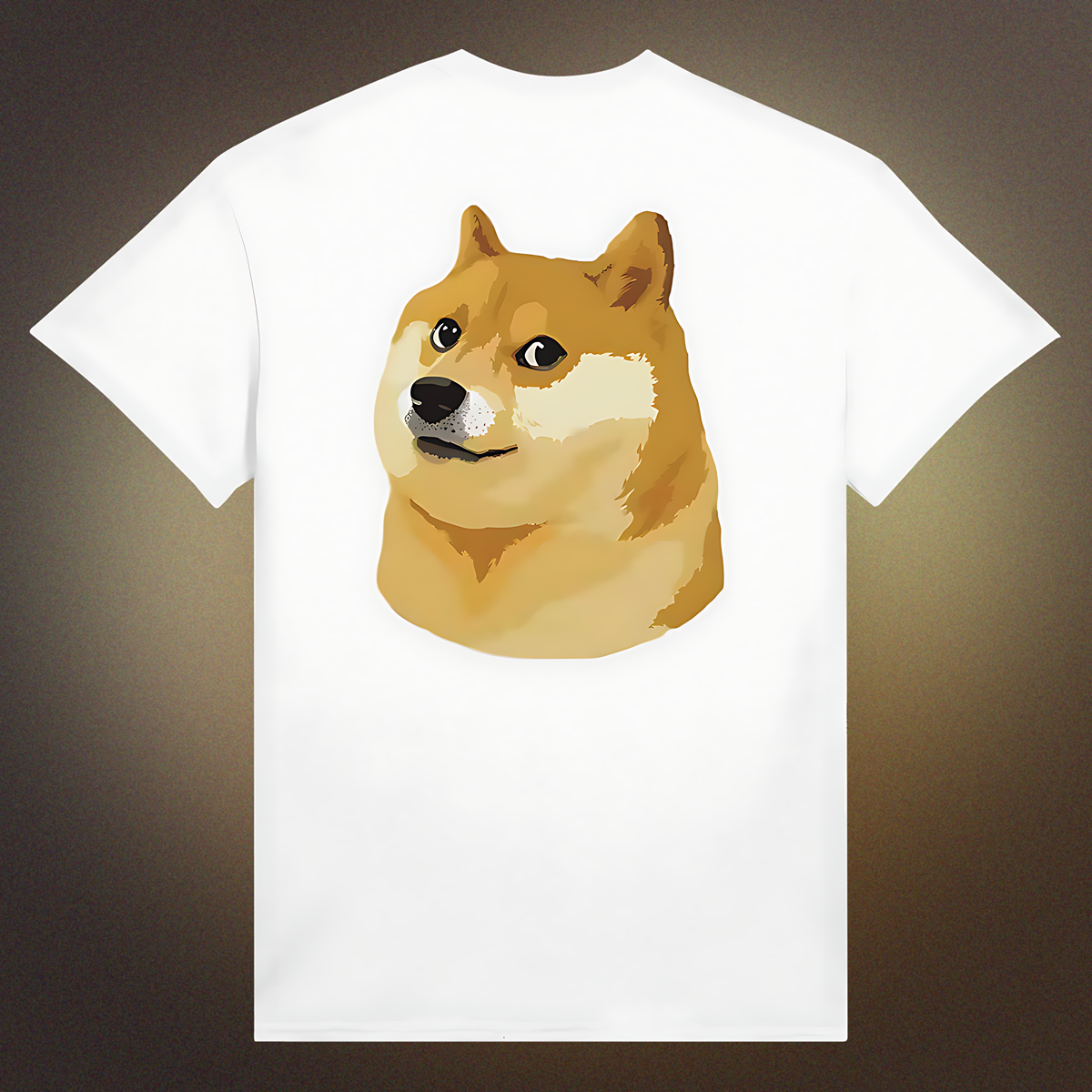 T-shirt "Doge" Unisex