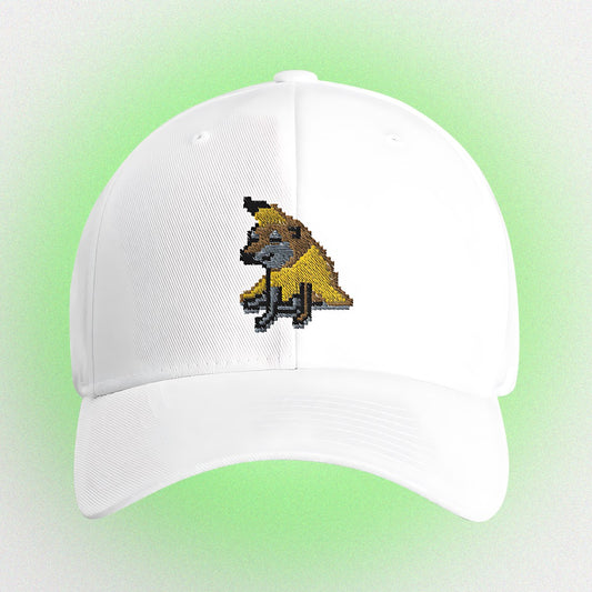 Baseball Cap "Banana Doge"