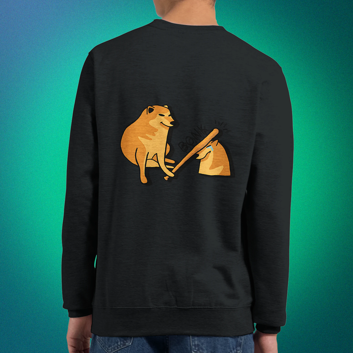 Premium Pullover "BONK" Unisex