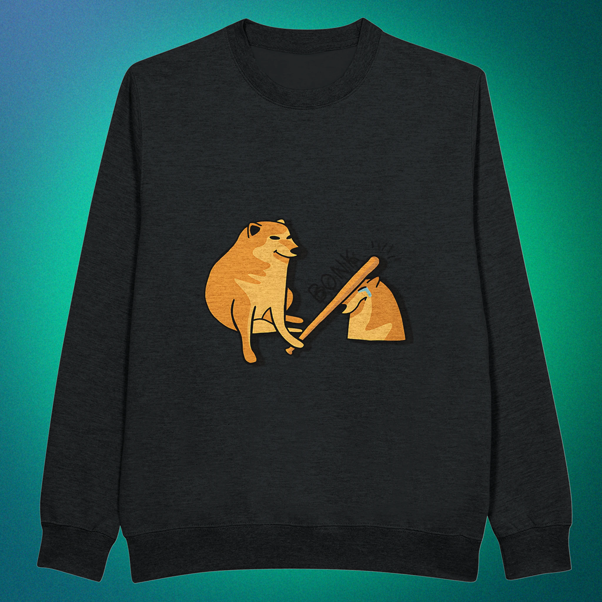 Premium Pullover "BONK" Unisex