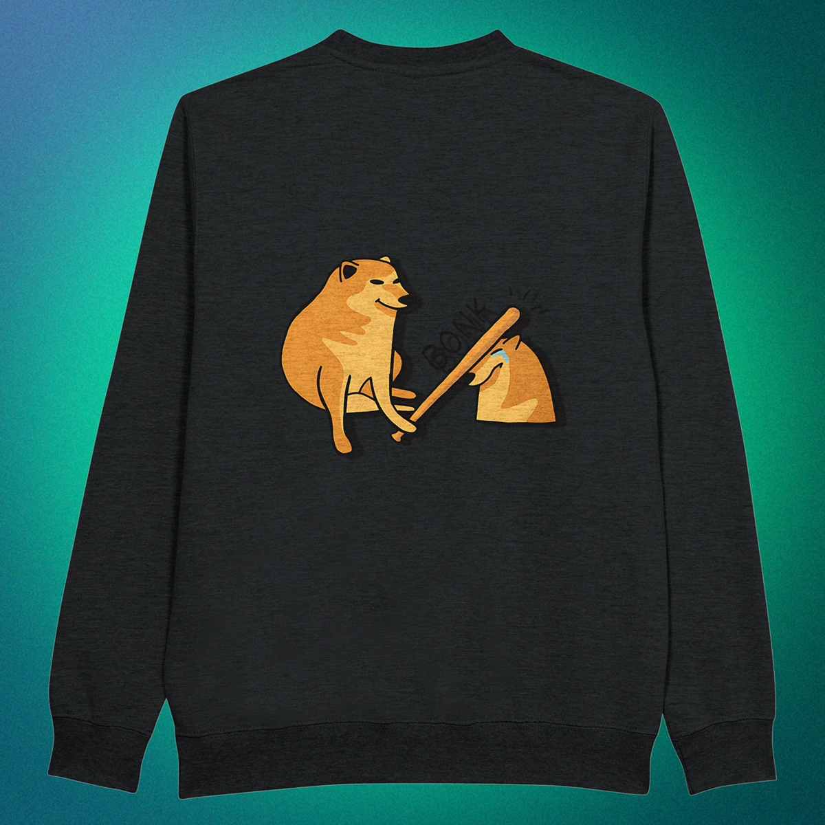 Premium Pullover "BONK" Unisex