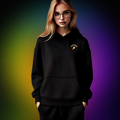 Hoodie "To the Moon" V1