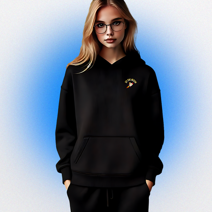 Hoodie "To the Moon" V3