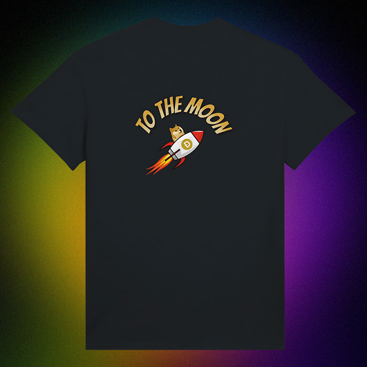 T-Shirt "To the Moon" V1