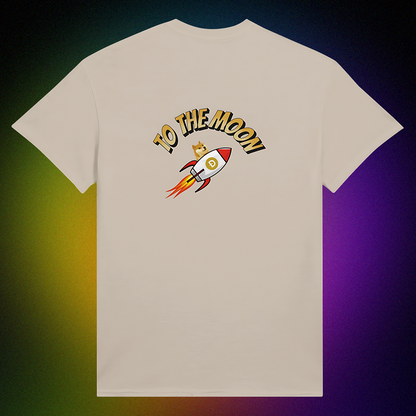 T-Shirt "To the Moon" V1