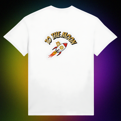 T-Shirt "To the Moon" V1