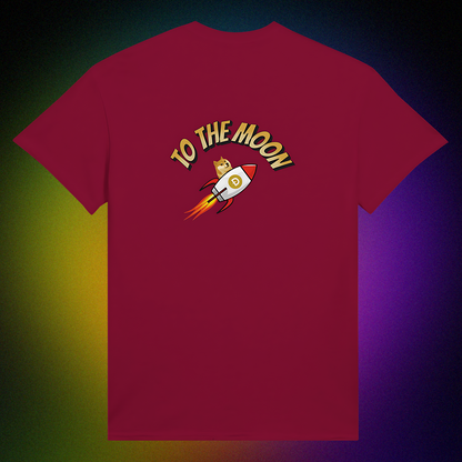 T-Shirt "To the Moon" V1