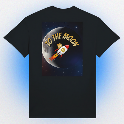 T-Shirt "To the Moon" V2