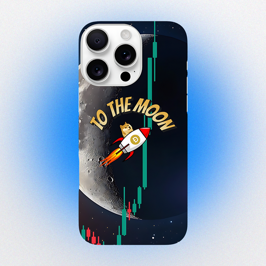 Slim-Case "To the Moon" V3