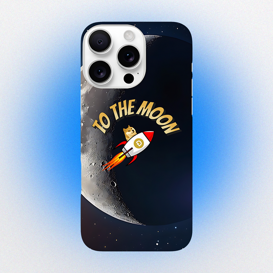 Slim-Case "To the Moon" V2