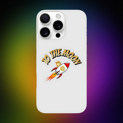 Slim-Case "To the Moon" V1