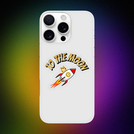 Slim-Case "To the Moon" V1