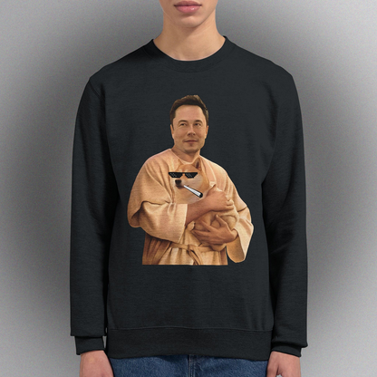 Premium sweater "Doge Father" V1 Unisex