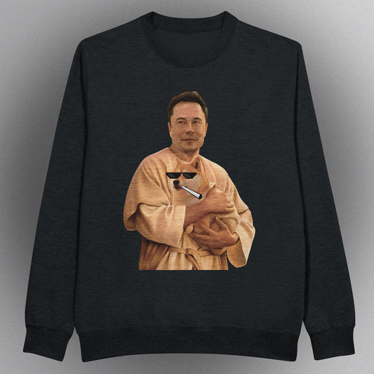 Premium sweater "Doge Father" V1 Unisex